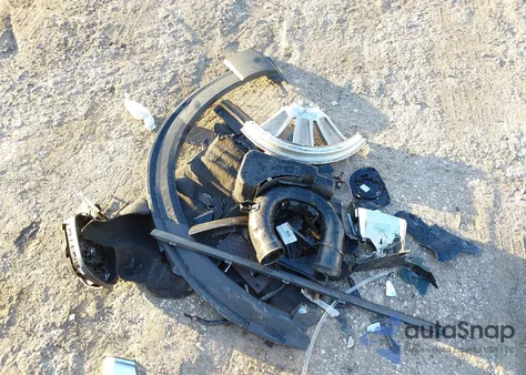 2024 Ford Explorer King Ranch z USA, uszkodzony, nr VIN 1FM5K7LC2RGA37551